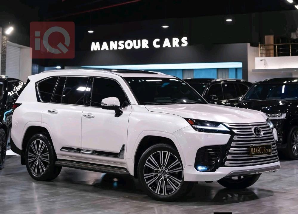 Lexus LX